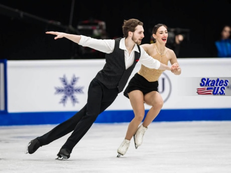 Ice Gallery Skates U.S.